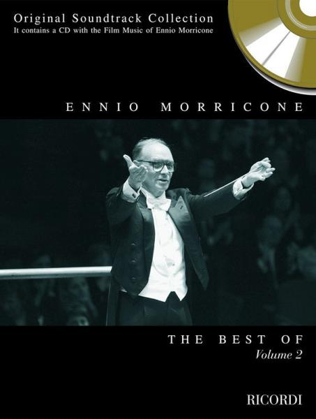 RICORDI MORRICONE E. - THE BEST OF VOL.2 - PIANO