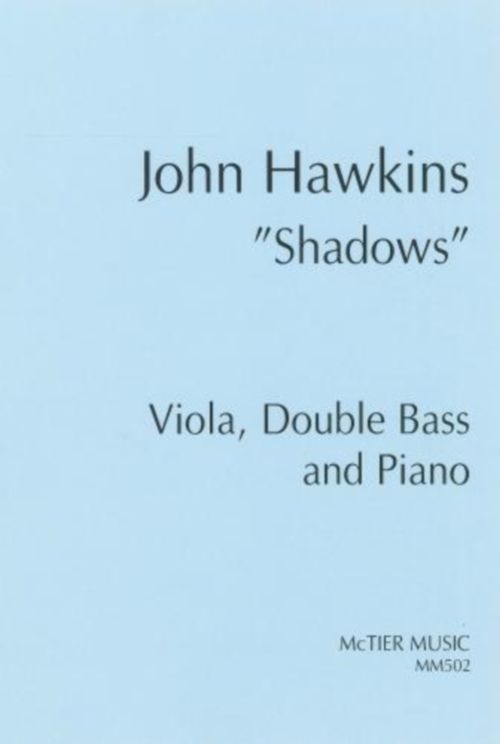 SPARTAN PRESS MUSIC Span Press Music Hawkins J. - S - Alto, Contrebasse Et Piano