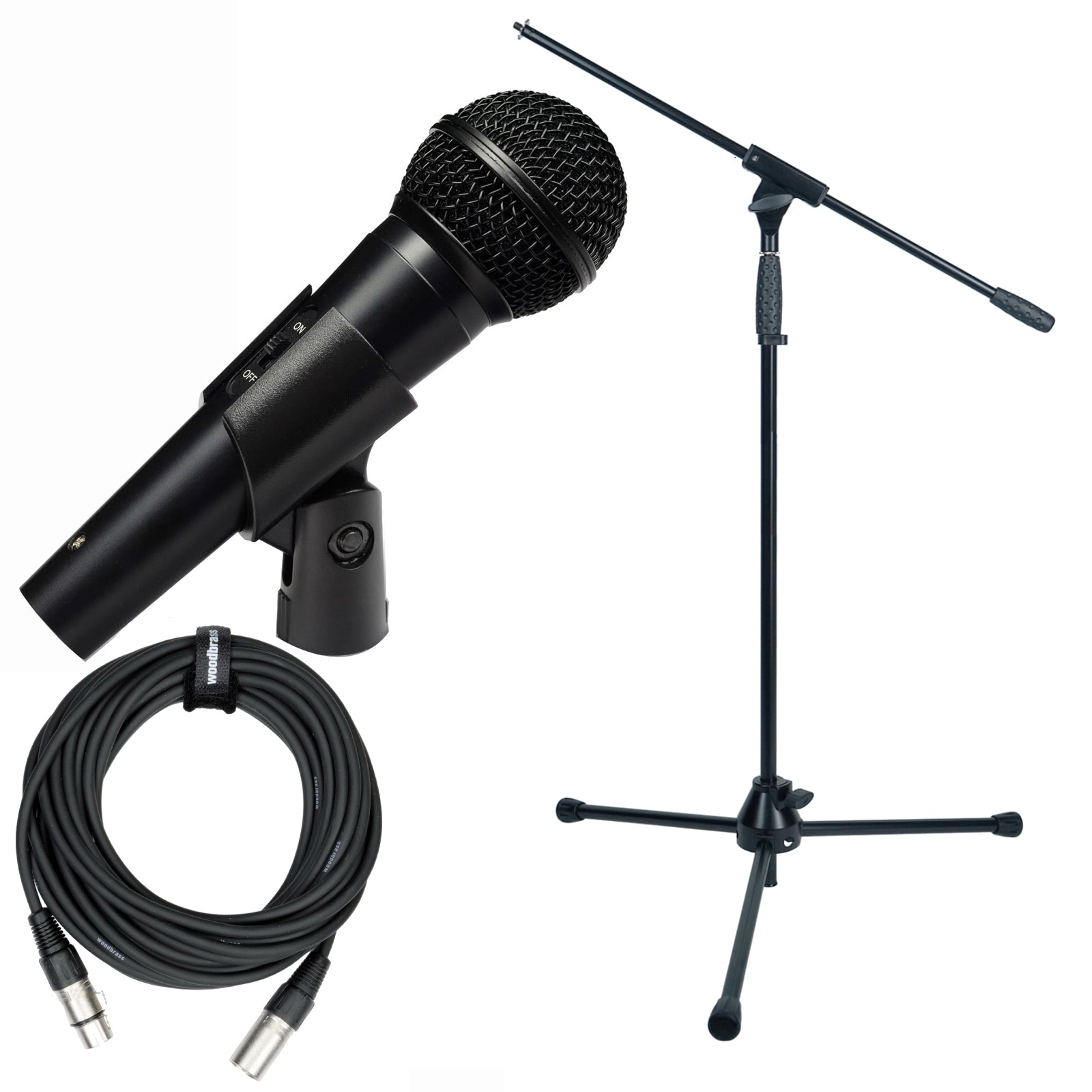 WOODBRASS MM5S Live-Paket