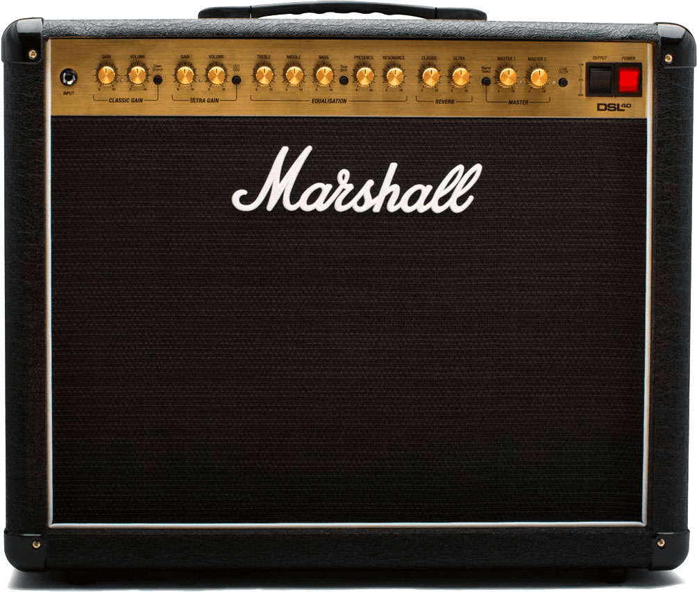 MARSHALL DSL40CR - STOCK-B