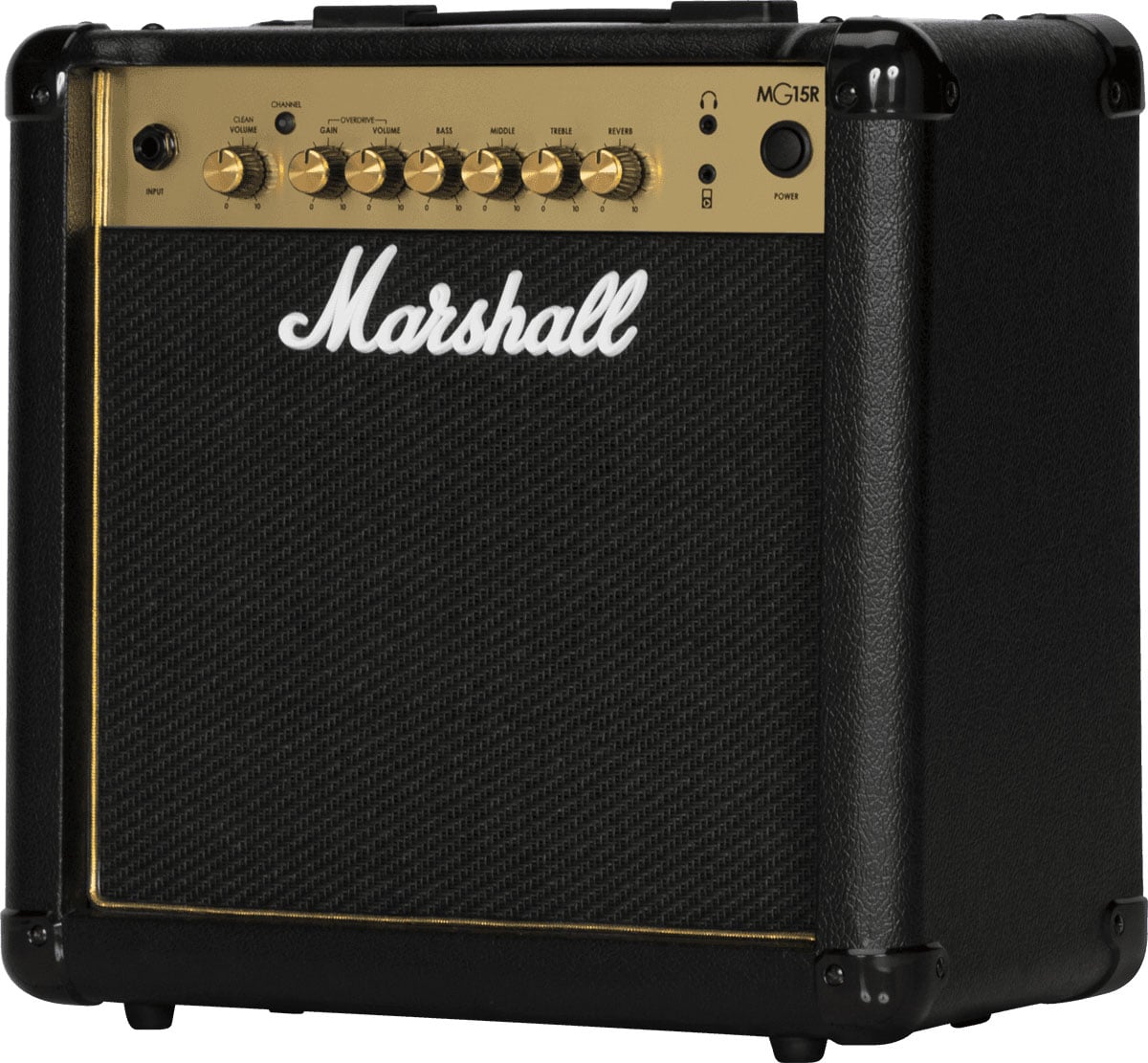 MARSHALL MG15GR TRANSISTORS MG GOLD 15W