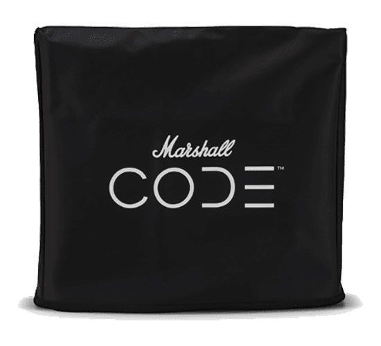 MARSHALL COVER FOR CODE25