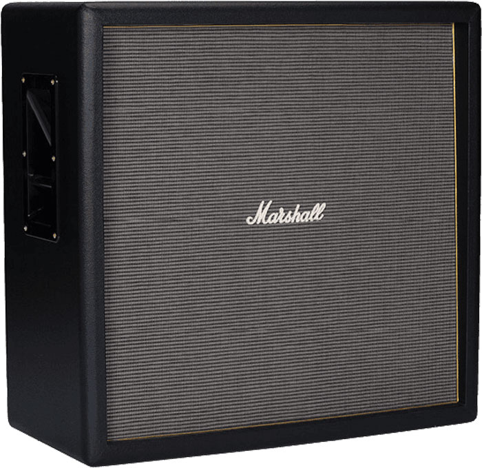 MARSHALL ORIGIN STRAIGHT PAN SPEAKER 4X12