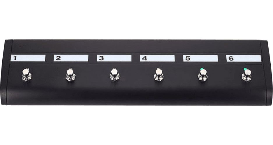 MARSHALL 6-WAY FOOTWITCH FOR NEW DSL40 AND 100