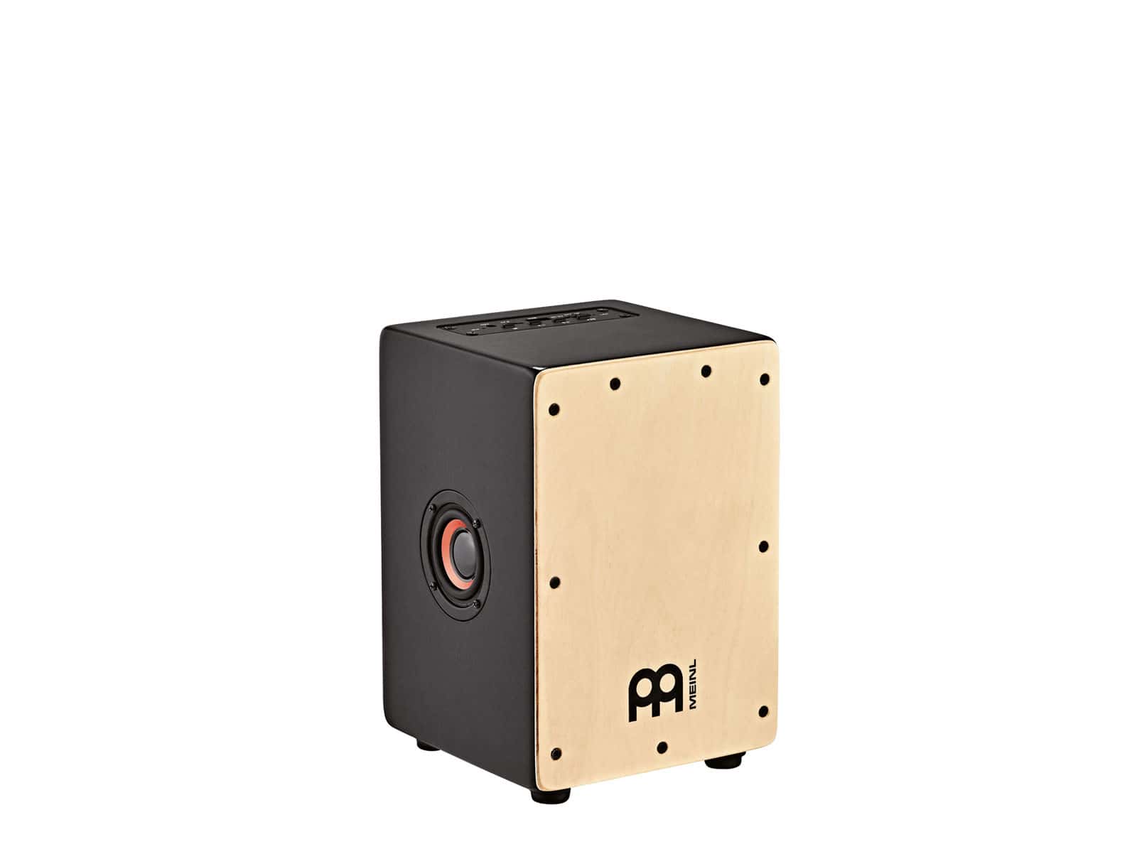 MEINL MINI ENCEINTE CAJON PRE-AMPLIFIE MEINL