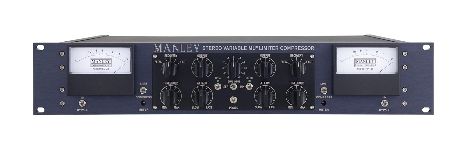 MANLEY Variable MU Mastering The Works