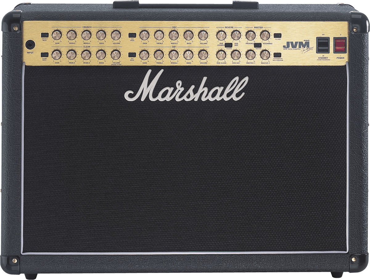 MARSHALL JVM410C