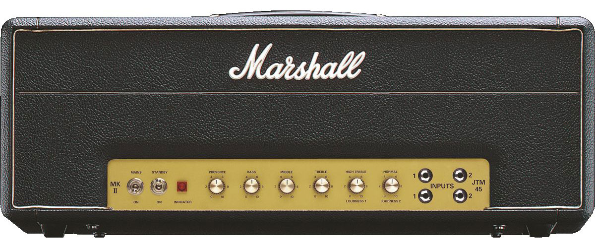 MARSHALL JTM45