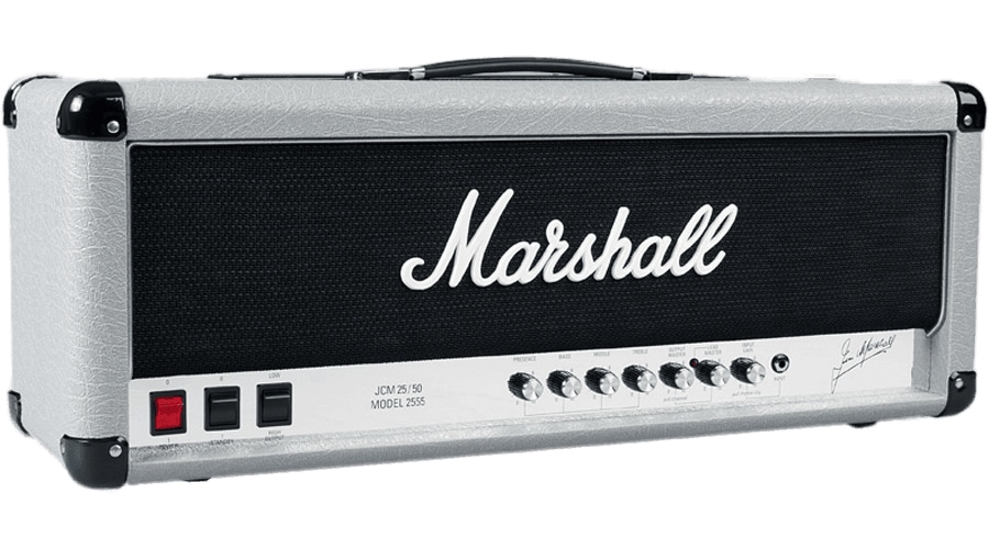 MARSHALL 2555X SILVER JUBILEE