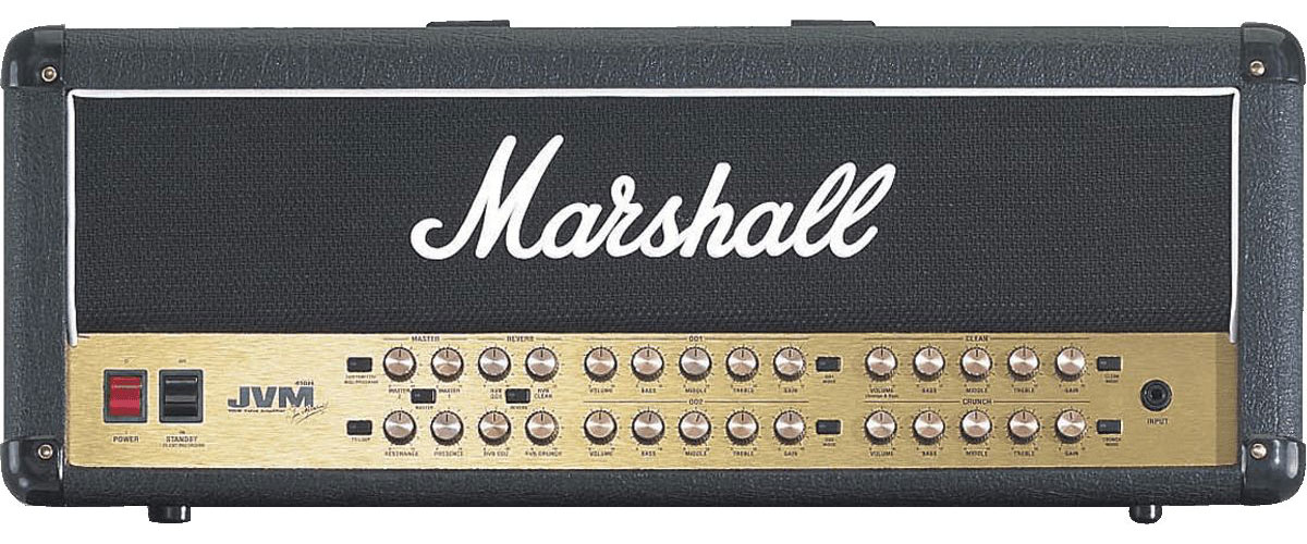MARSHALL JVM410H JVM 100 WATTS