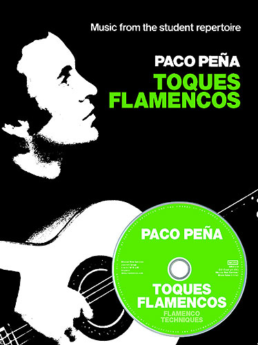 HIT DIFFUSION PENA PACO - TOQUES FLAMENCOS - GUITARE 