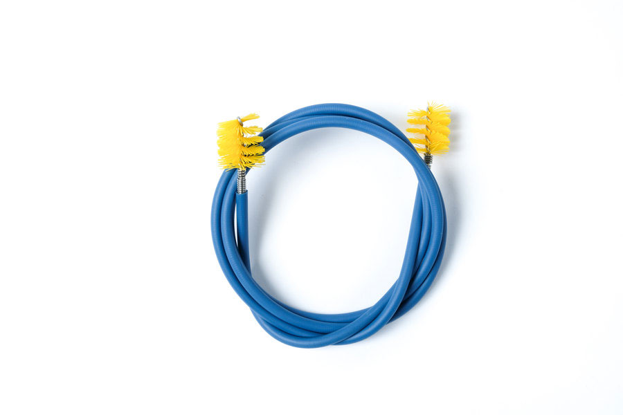 MUSICNOMAD MN762 PREMIUM TROMBONE SNAKE BRUSH, VINYL FREE