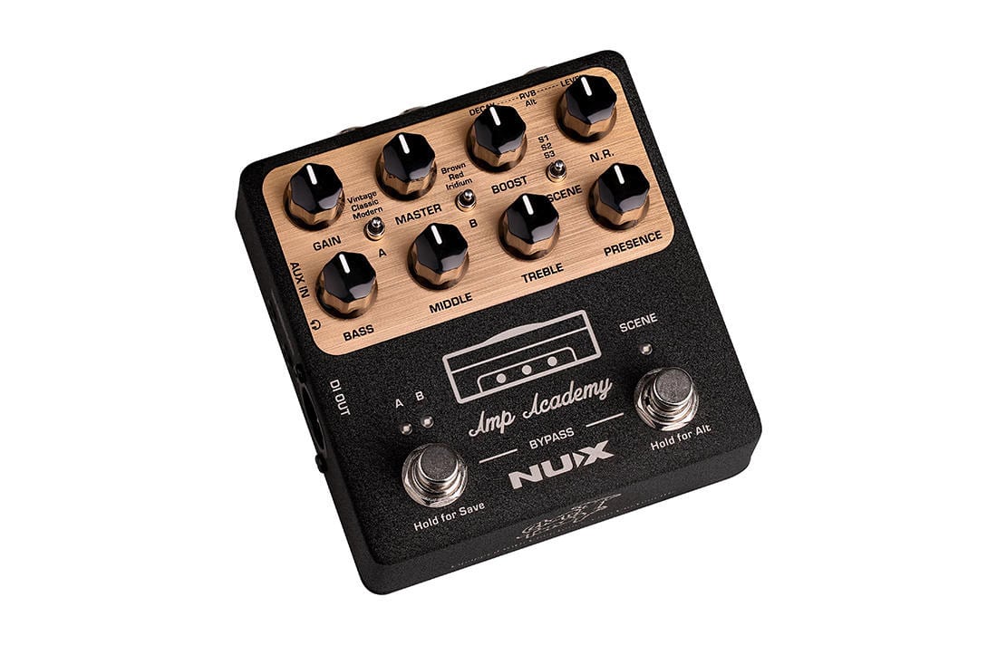 NUX NGS-6 AMP ACADEMY