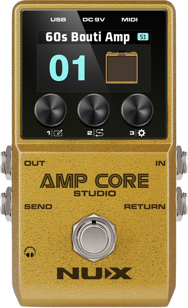 NUX AMP CORE STUDIO