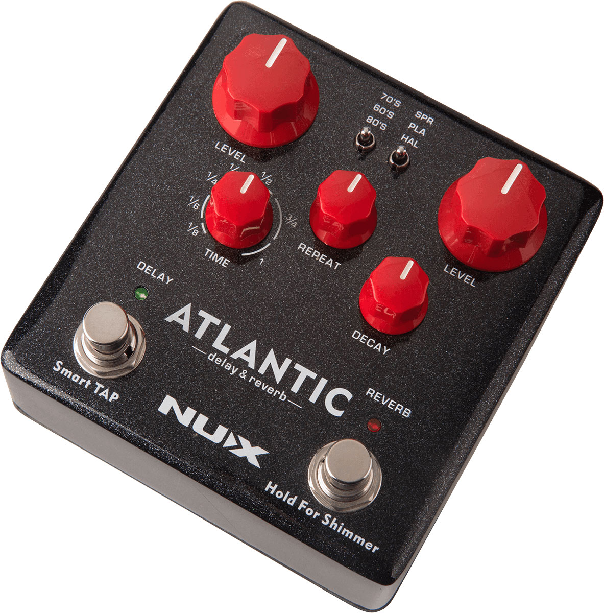 NUX ATLANTIC DELAYS & REVERBS