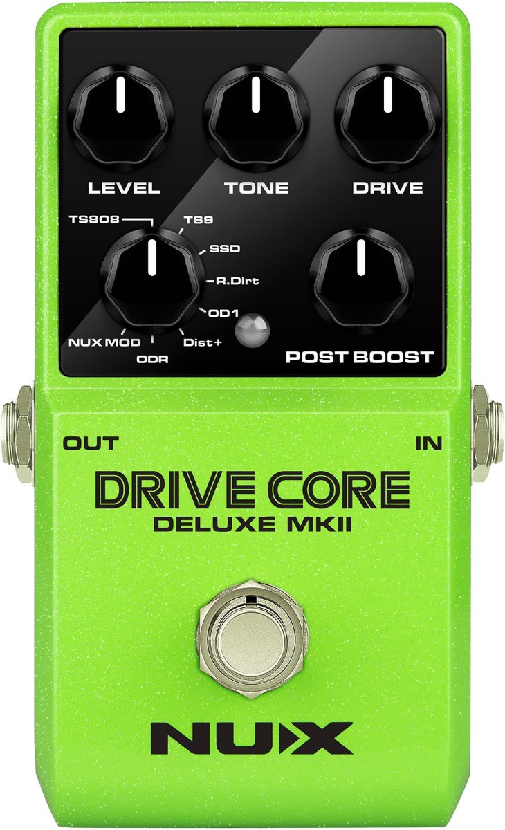 NUX DRIVE CORE DELUXE MK2