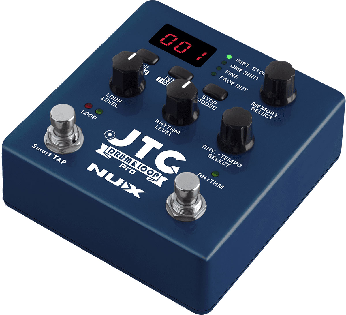 NUX Drum&loop JTC Pro