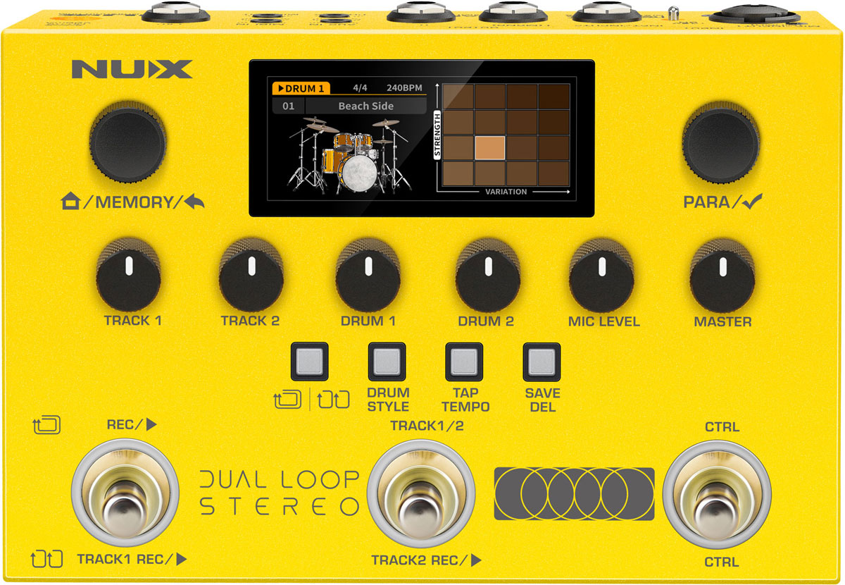 NUX Dual Loop Stereo 