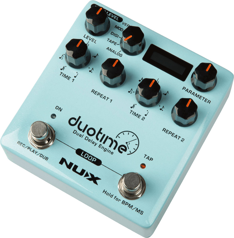 NUX Duotime