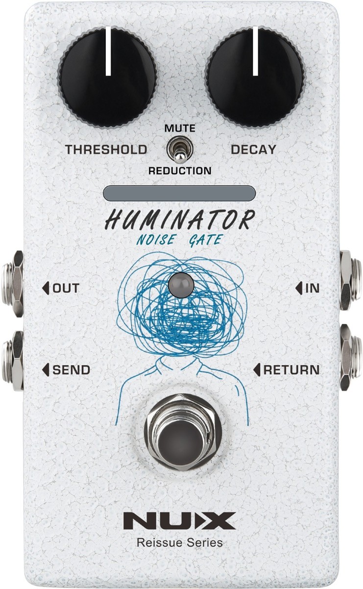 NUX Huminator Noise Gate