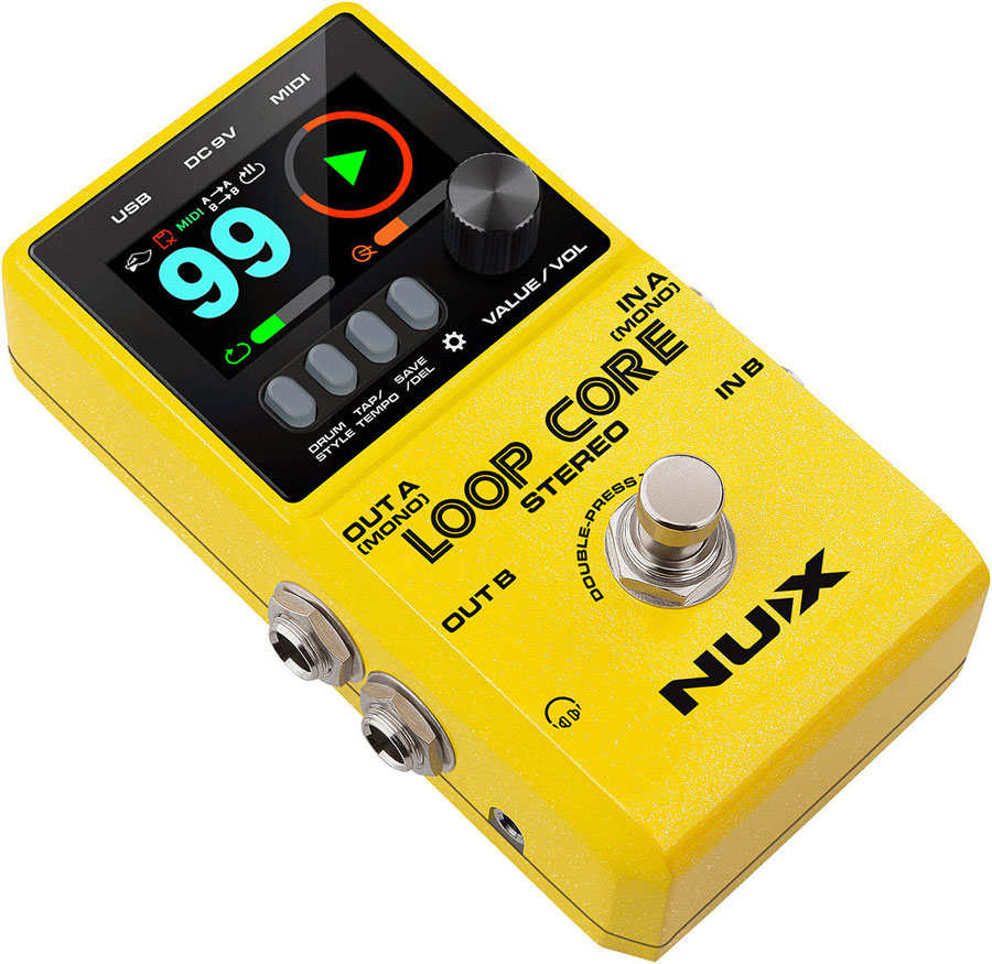 NUX Loopcore Stereo