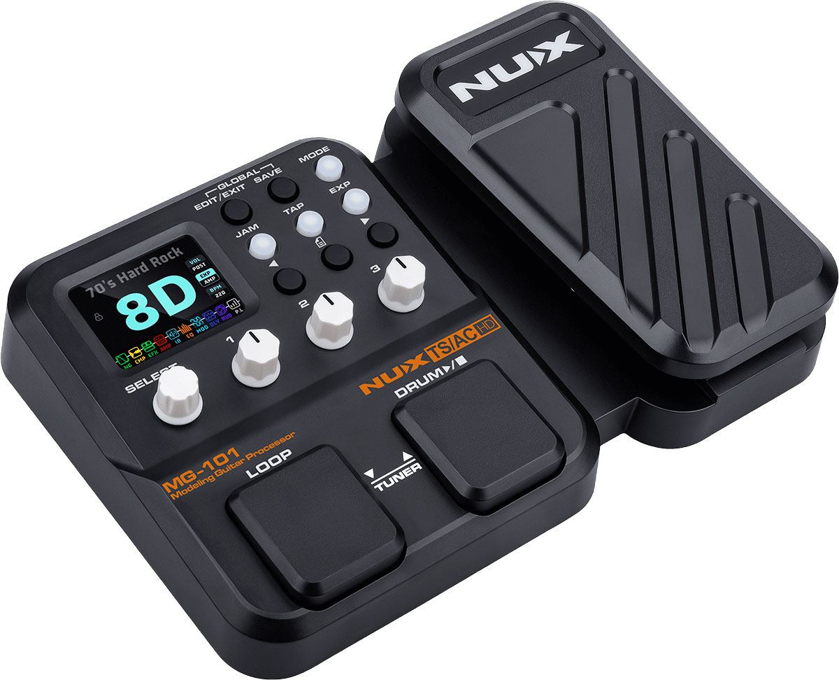 NUX MG101