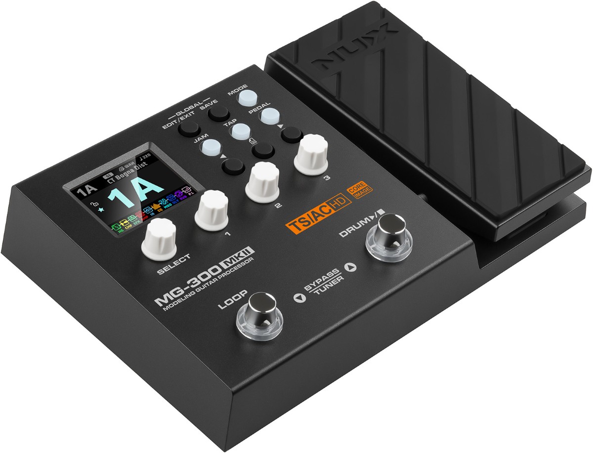 NUX MG300 MK2