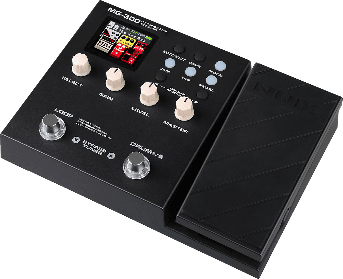 NUX MG300 - B Stock