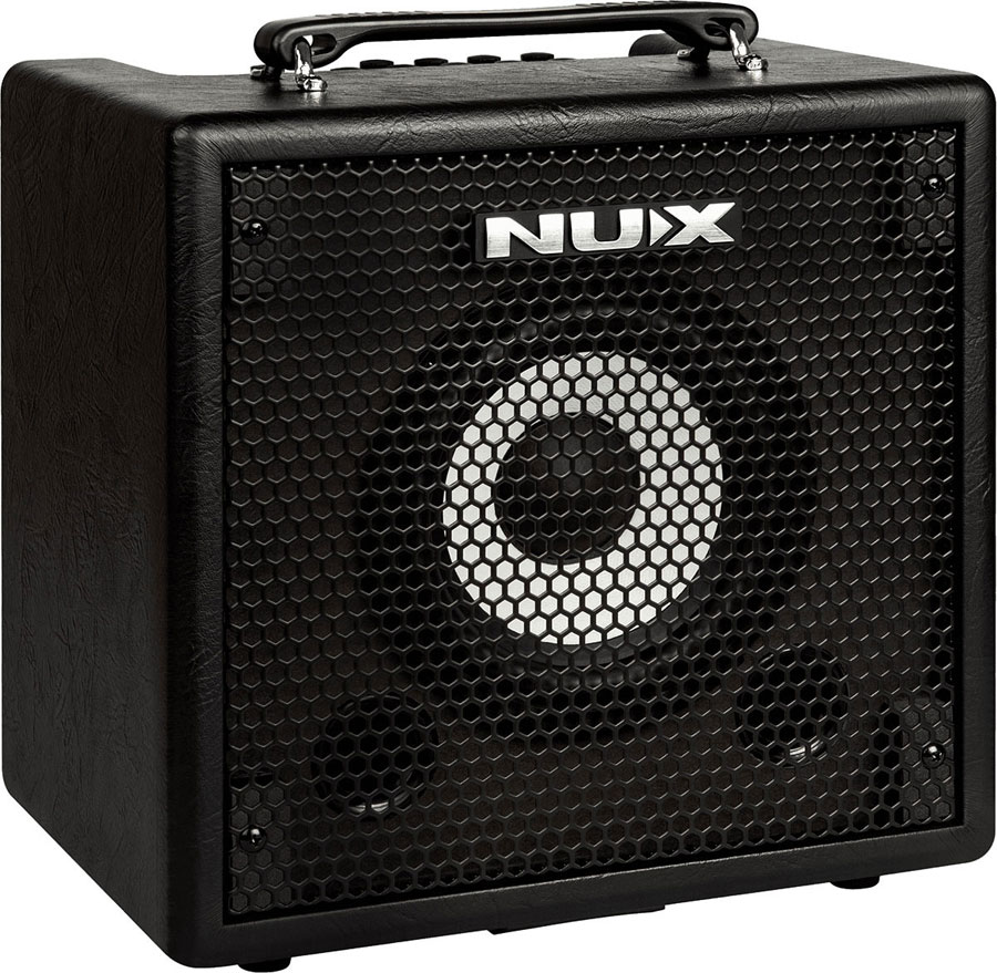 NUX Mighty Bass 50 BT 50W Bluetooth