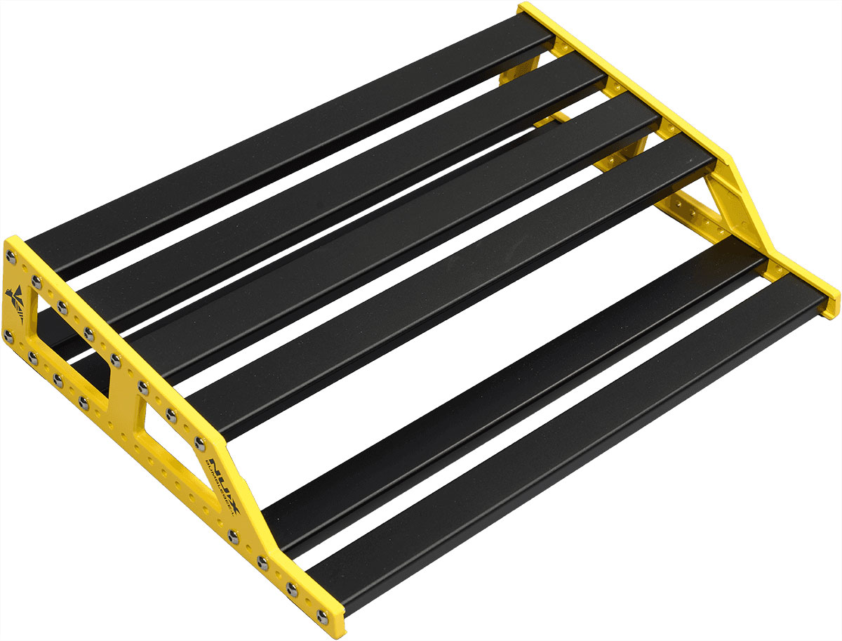 NUX PEDALBOARD LARGE WITH CARRYING BAG
