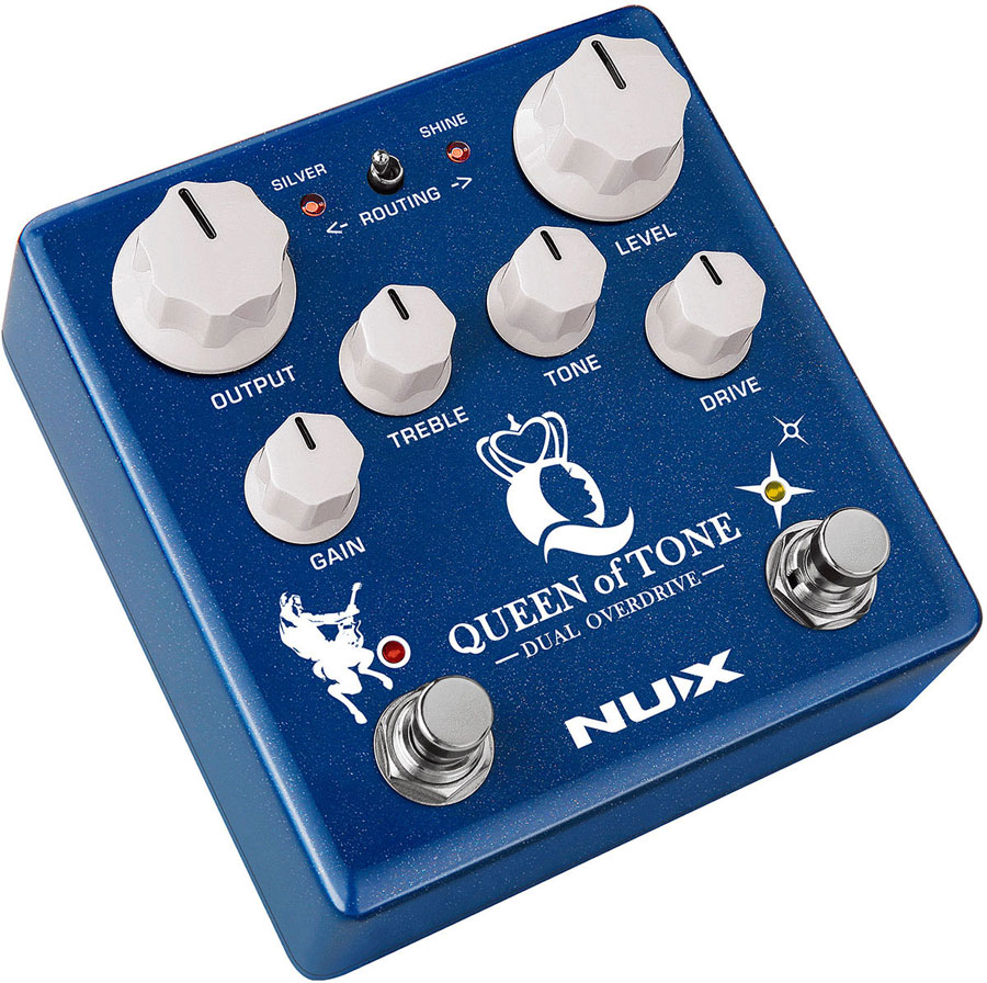 NUX QUEEN OF TONE