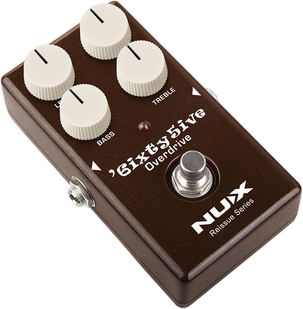 NUX Sixtyfive Overdrive Reissue Series
