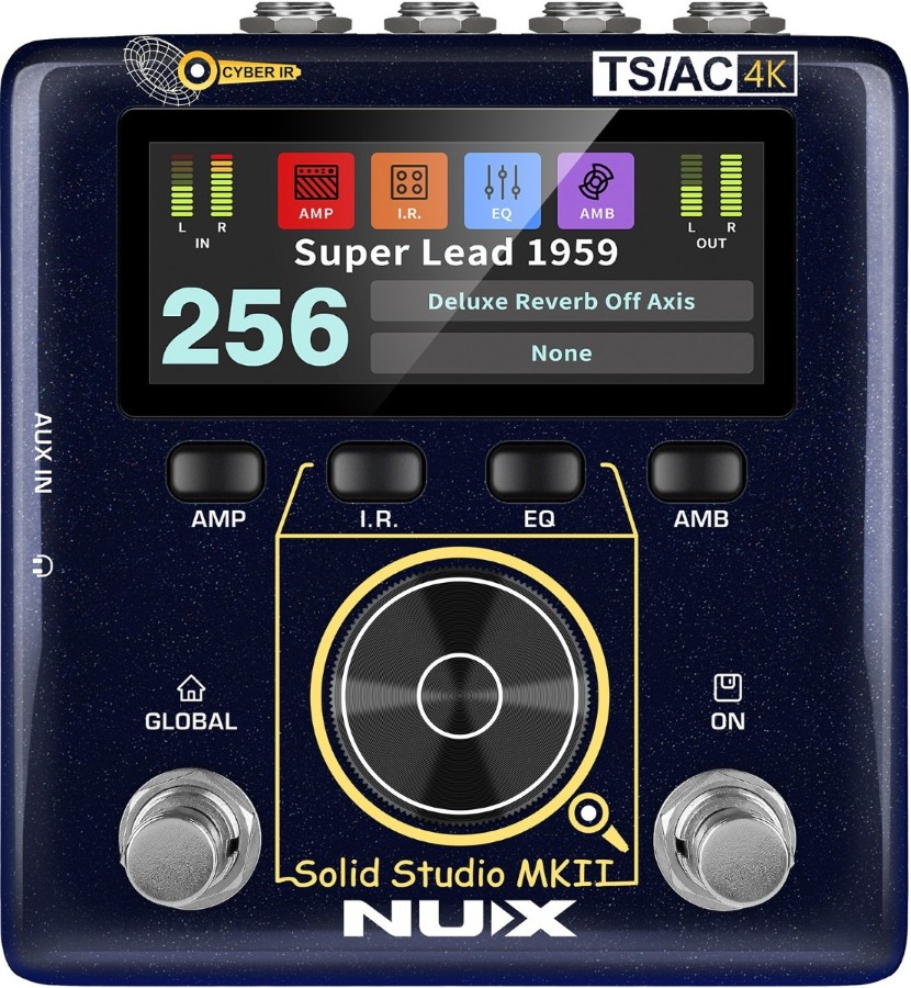 NUX Solid Studio MKII