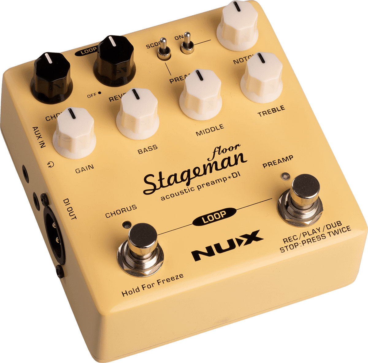 NUX STAGEMAN-floor