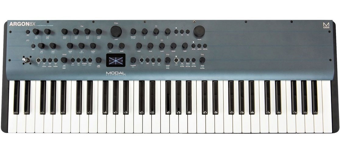 MODAL ELECTRONICS ARGON 8X