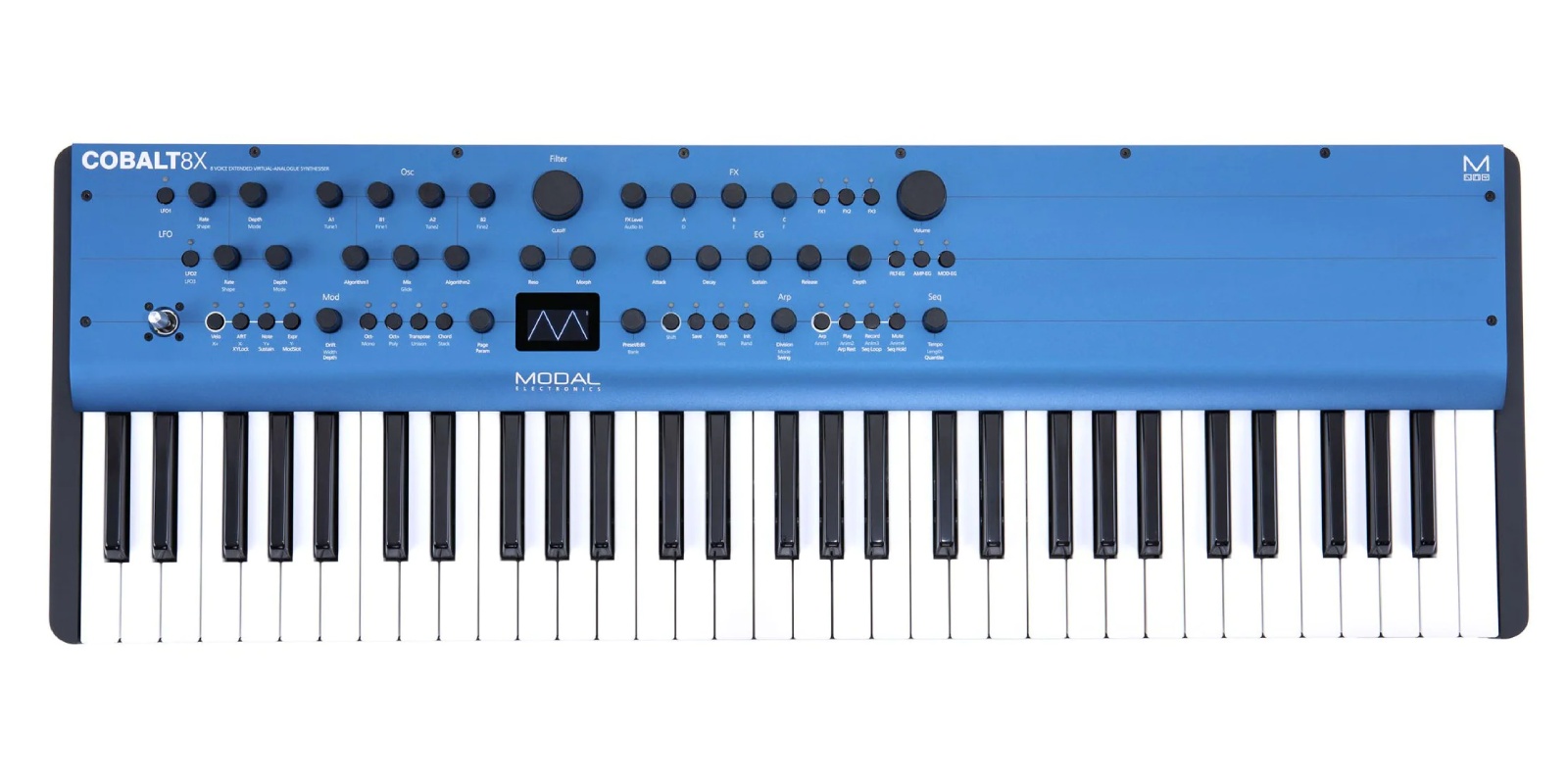 MODAL ELECTRONICS COBALT 8X - Segunda mao