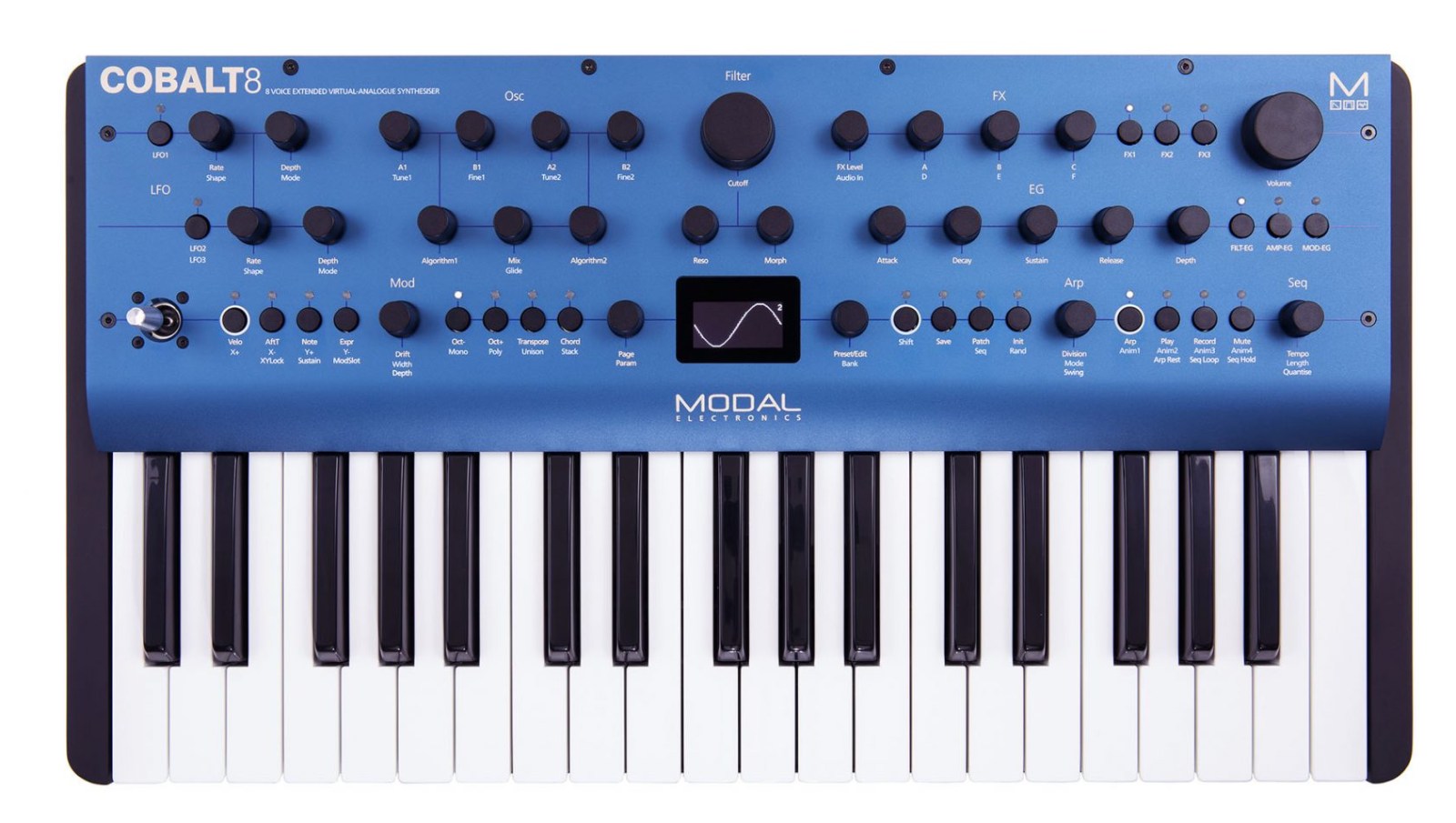 MODAL ELECTRONICS COBALT 8