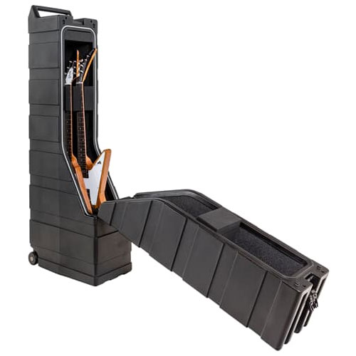 ENKI AMG-2 EXV - Hard Case 2 Guitars (Extreme)