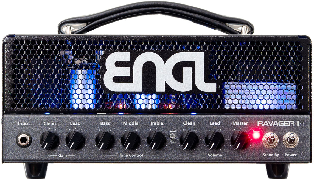 ENGL E725 Ravager IR 20W