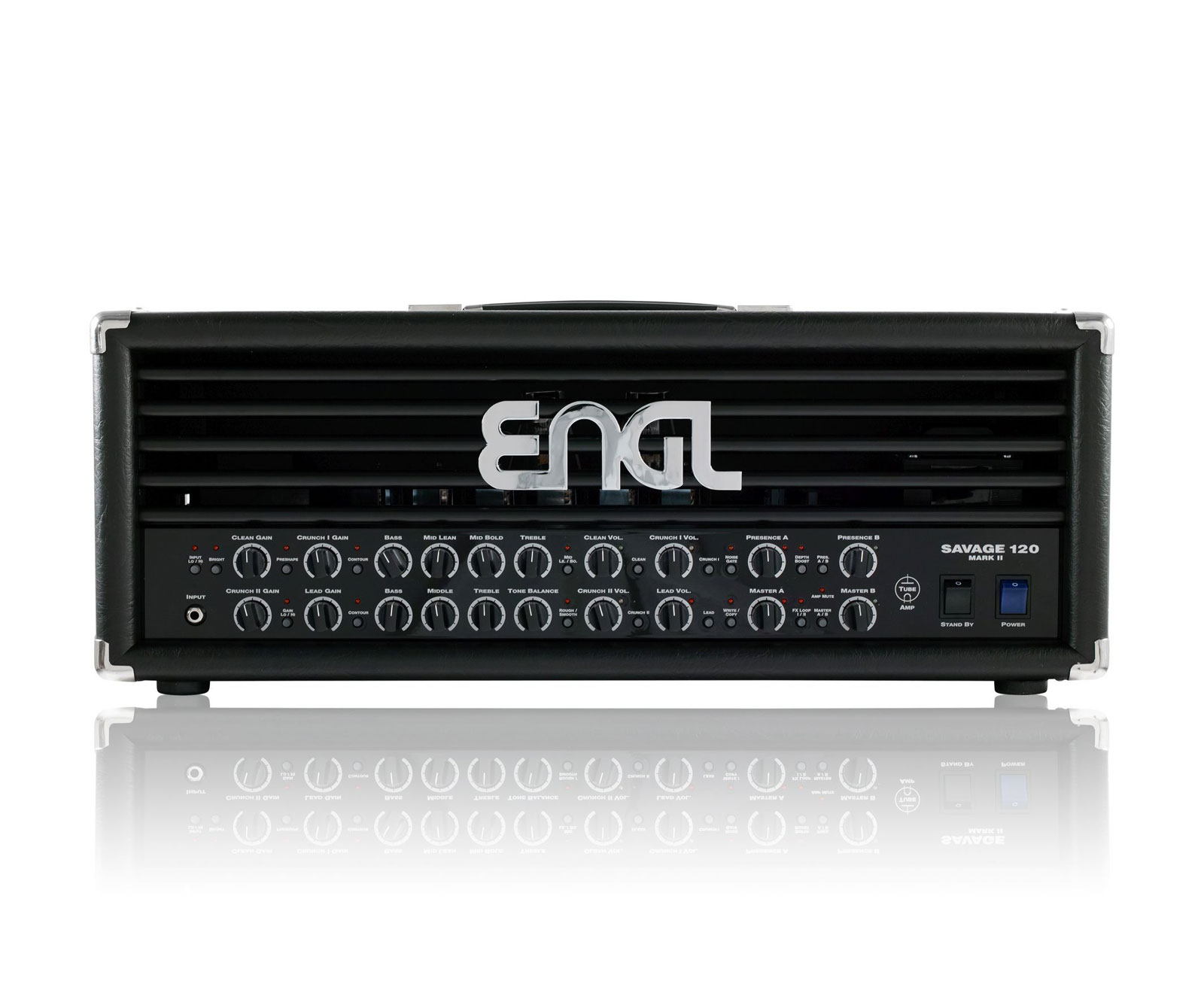 ENGL E 610/2 SAVAGE 120 MARK II TETE D'AMPLI 120W