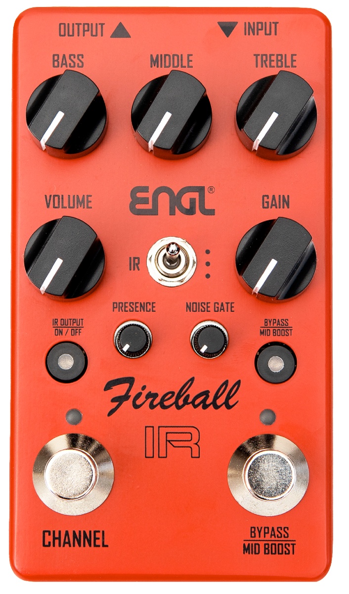 ENGL EP635 Fireball IR