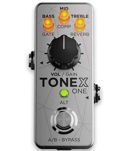 IK MULTIMEDIA ToneX One Bass