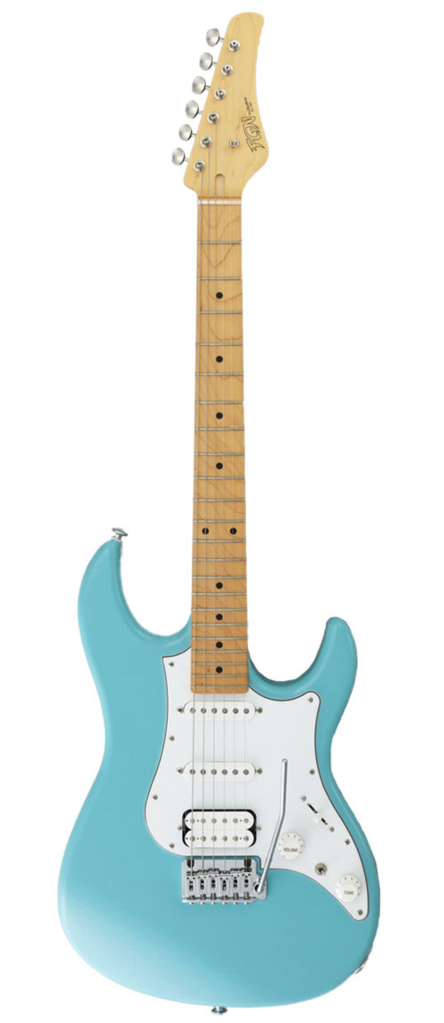 FGN GUITARS Jos2Tdm/Mbu Odyssey J-Standard Mn Mint Blue