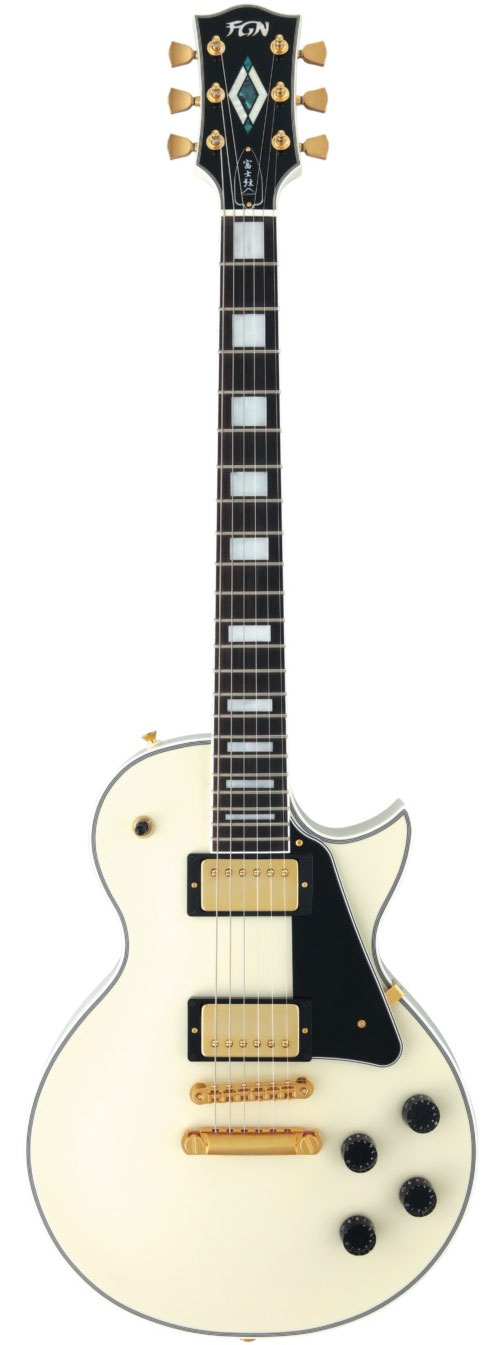 FGN GUITARS Nlc10Rmp/Awh Neo Classic Antique White