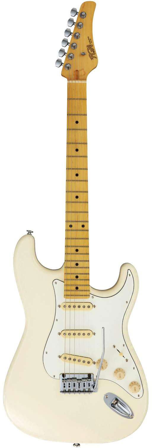 FGN GUITARS Boundary Bst-M/Olw Olympic White