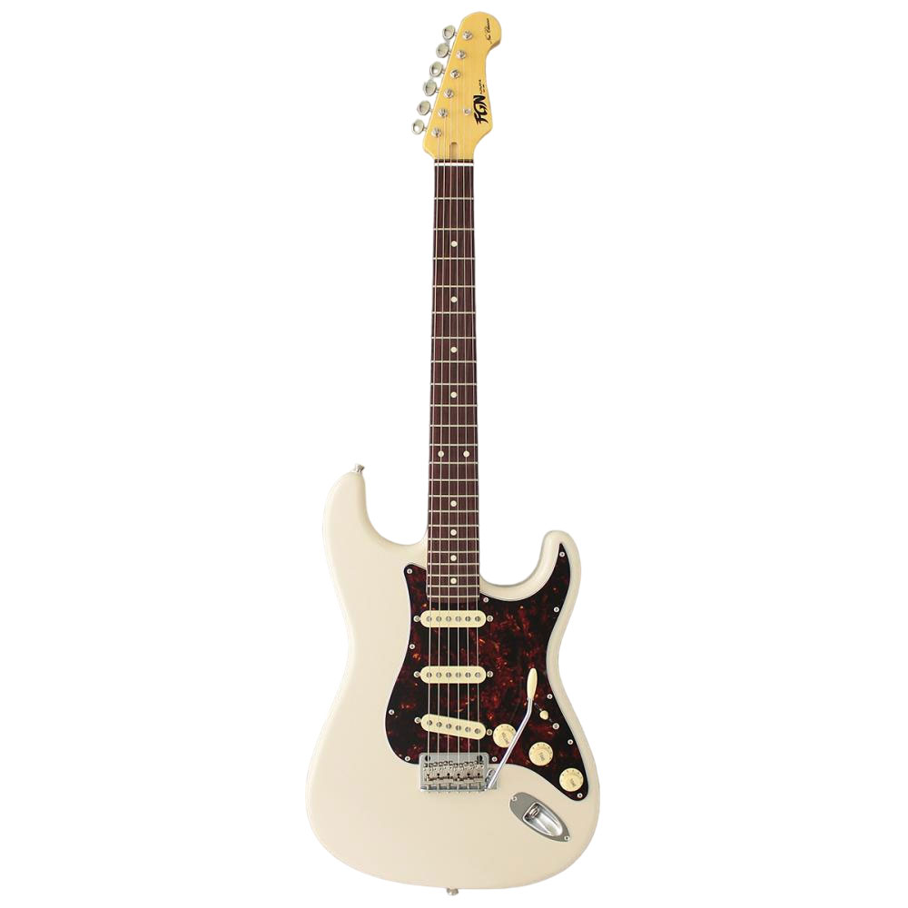 FGN GUITARS Neo Classic Nst100Ral-Vwh Vintage White
