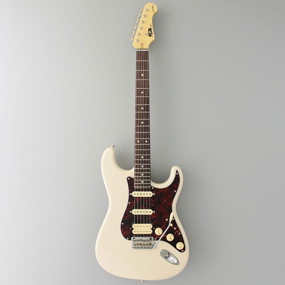 FGN GUITARS Neo Classic Nst110Ral-Vwh Vintage White