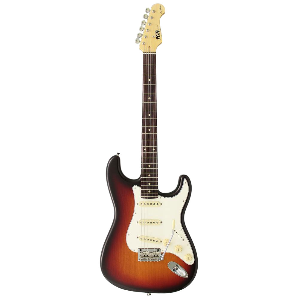 FGN GUITARS Neo Classic Nst200Ral-Vsb Vintage Sunburst