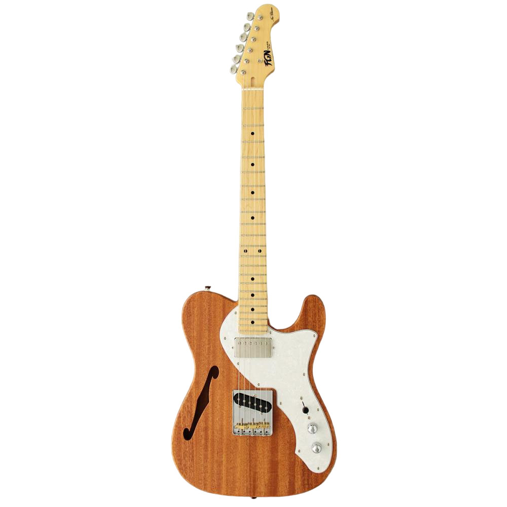 FGN GUITARS Neo Classic Nte110Mmht-Nt Natural