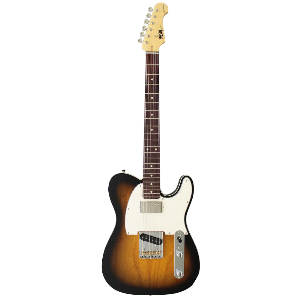 FGN GUITARS Neo Classic NTE210RAH-2ts 2 Tone Sunburst